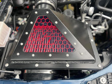 Load image into Gallery viewer, MONSTER OFFROAD SNORKEL & AIRBOX COMBO (RAM 1500 DT)