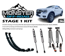 Load image into Gallery viewer, 2022 NEXT GEN FORD RANGER 3800KG GVM UPGRADE (SSM PRE-REGO)