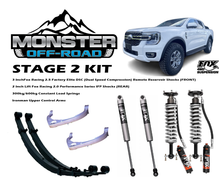 Load image into Gallery viewer, 2022 NEXT GEN FORD RANGER 3800KG GVM UPGRADE (POST REGO)