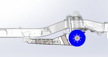 Load image into Gallery viewer, MONSTER RAM 2500/3500 FRONT 6MM SHEET METAL RADIUS ARMS