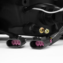 Load image into Gallery viewer, ALPHAREX/MONSTER LUXX SERIES RAM LED PROJECTOR HEADLIGHTS (IN STOCK NOW)
