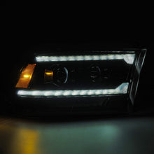 Load image into Gallery viewer, ALPHAREX/MONSTER LUXX SERIES RAM LED PROJECTOR HEADLIGHTS (IN STOCK NOW)