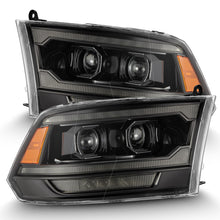 Load image into Gallery viewer, ALPHAREX/MONSTER LUXX SERIES RAM LED PROJECTOR HEADLIGHTS (IN STOCK NOW)