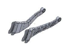 Load image into Gallery viewer, MONSTER RAM 2500/3500 FRONT 6MM SHEET METAL RADIUS ARMS
