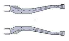 Load image into Gallery viewer, MONSTER RAM 2500/3500 FRONT 6MM SHEET METAL RADIUS ARMS

