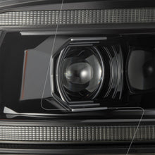 Load image into Gallery viewer, ALPHAREX/MONSTER LUXX SERIES RAM LED PROJECTOR HEADLIGHTS (IN STOCK NOW)
