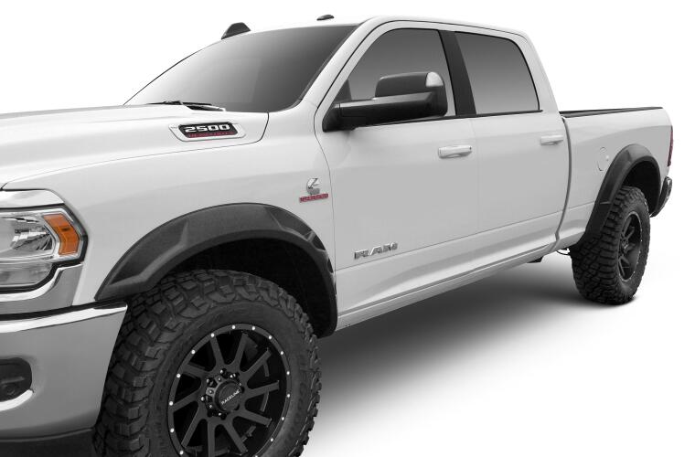 BUSHWACKER RAM 2500 5TH GEN DRT FLARES